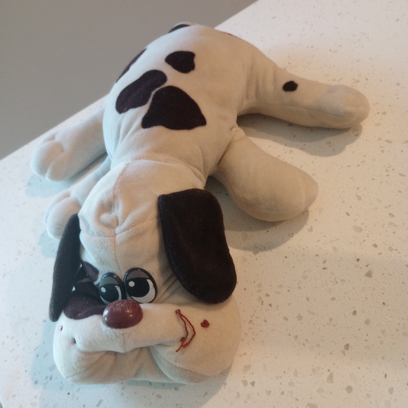 Tonka Pound Puppy Vintage Plush - Picture 2 of 6
